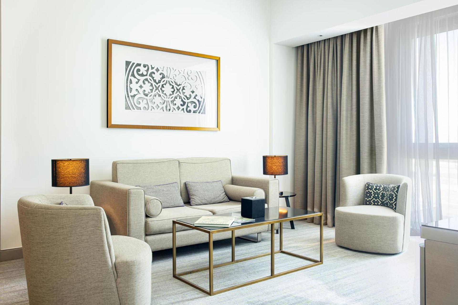 Novotel Airport Hotel Muscat