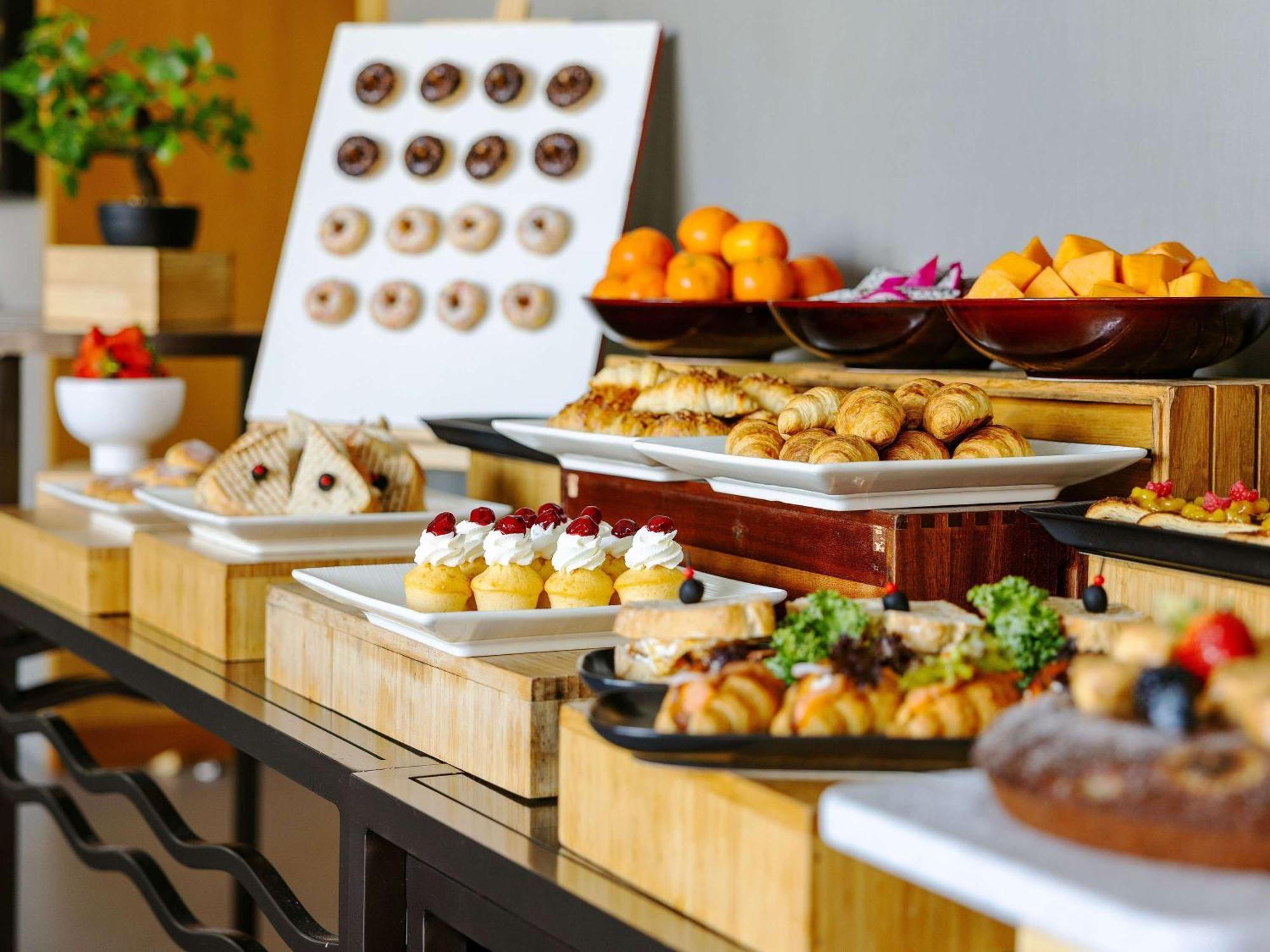 Hotel Novotel Airport Muscat