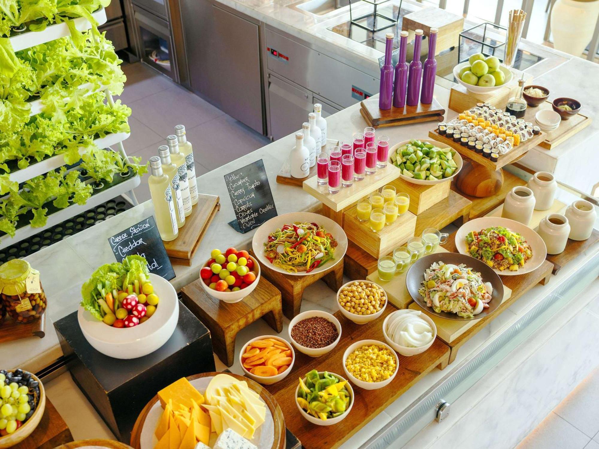 Novotel Airport 4* Muscat
