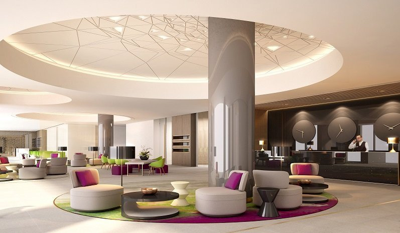 Hotel Novotel Airport Muscat